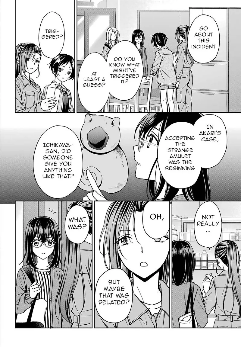 ISEKAI PICNIC Chapter 53 page 27