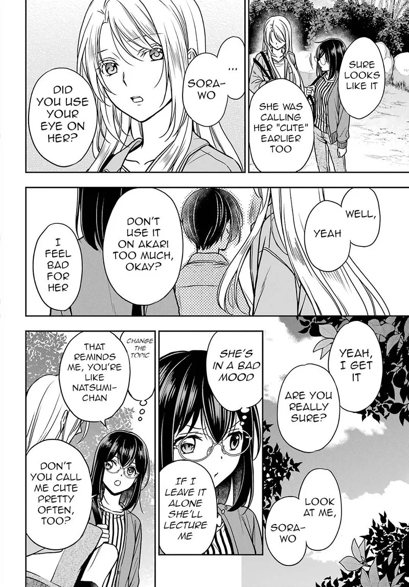 ISEKAI PICNIC Chapter 53 page 23