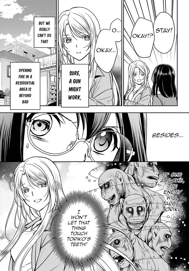 ISEKAI PICNIC Chapter 53 page 10