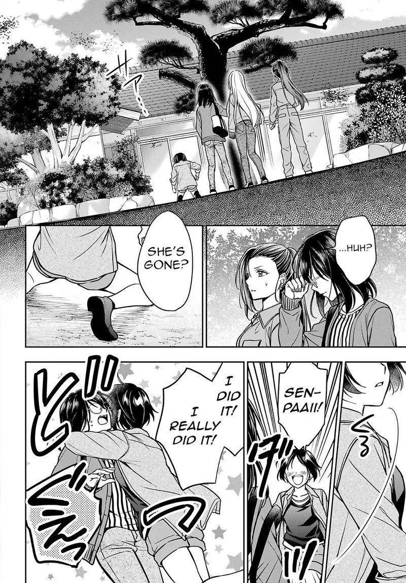 ISEKAI PICNIC Chapter 53 page 19