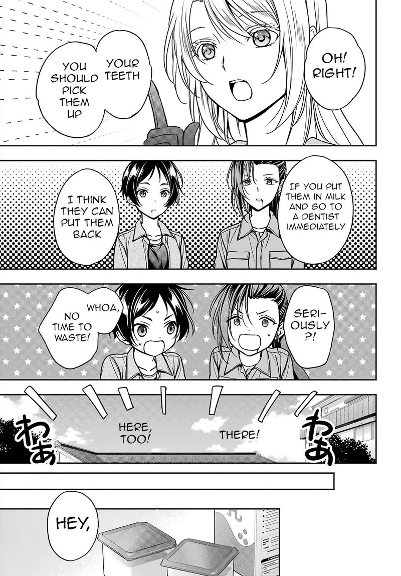 ISEKAI PICNIC Chapter 53 page 26