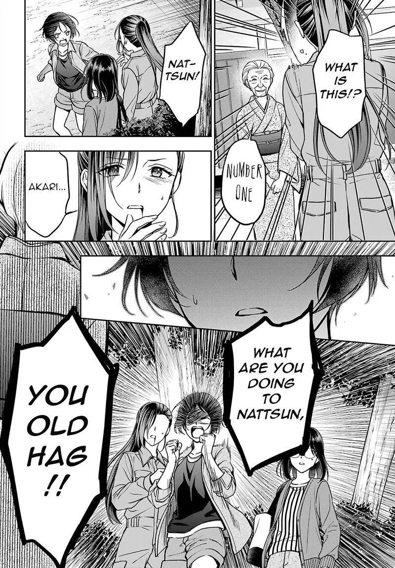 ISEKAI PICNIC Chapter 53 page 4