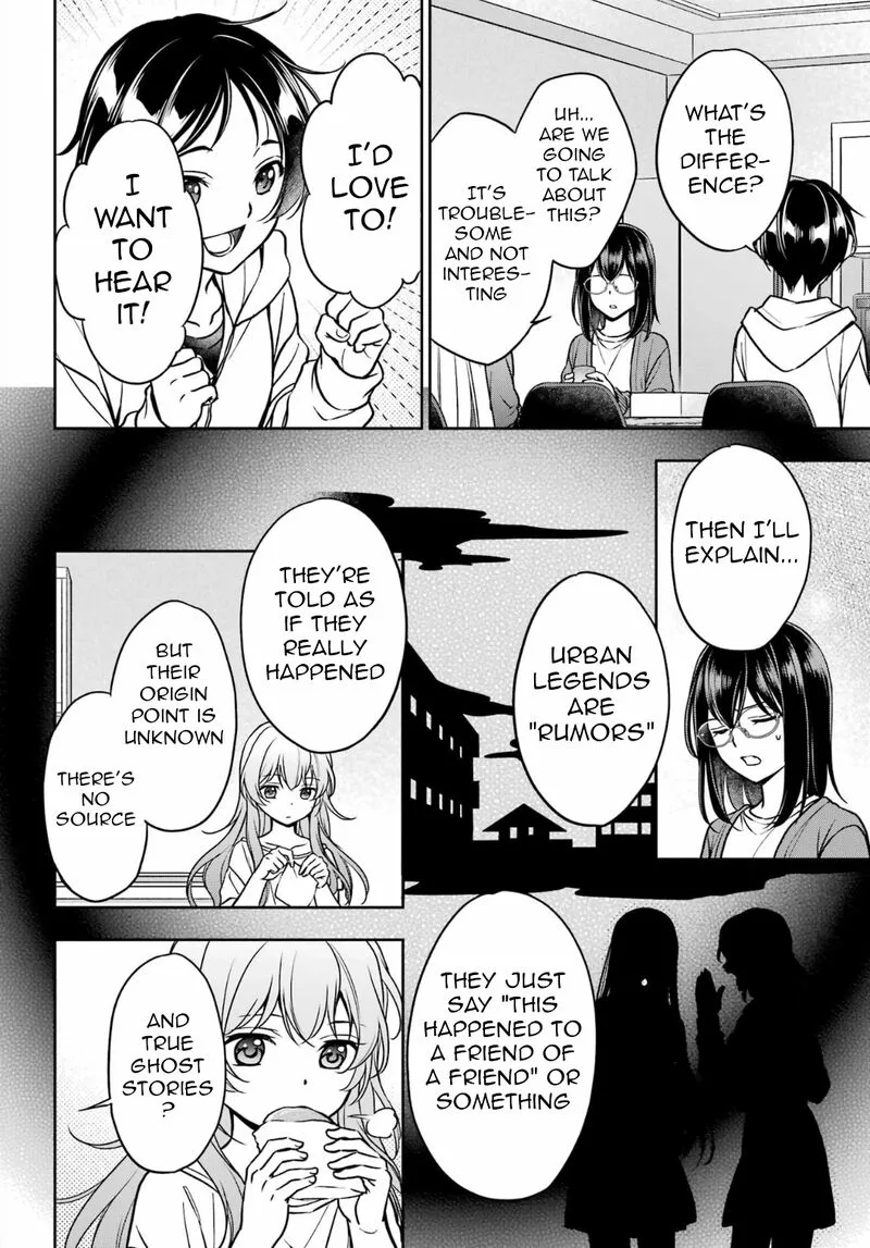 ISEKAI PICNIC Chapter 54 page 8