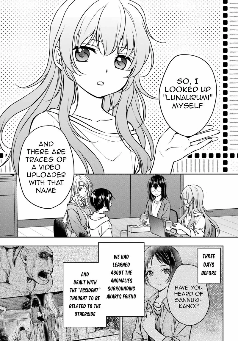 ISEKAI PICNIC Chapter 54 page 1