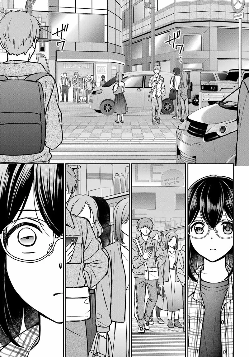 ISEKAI PICNIC Chapter 54 page 21