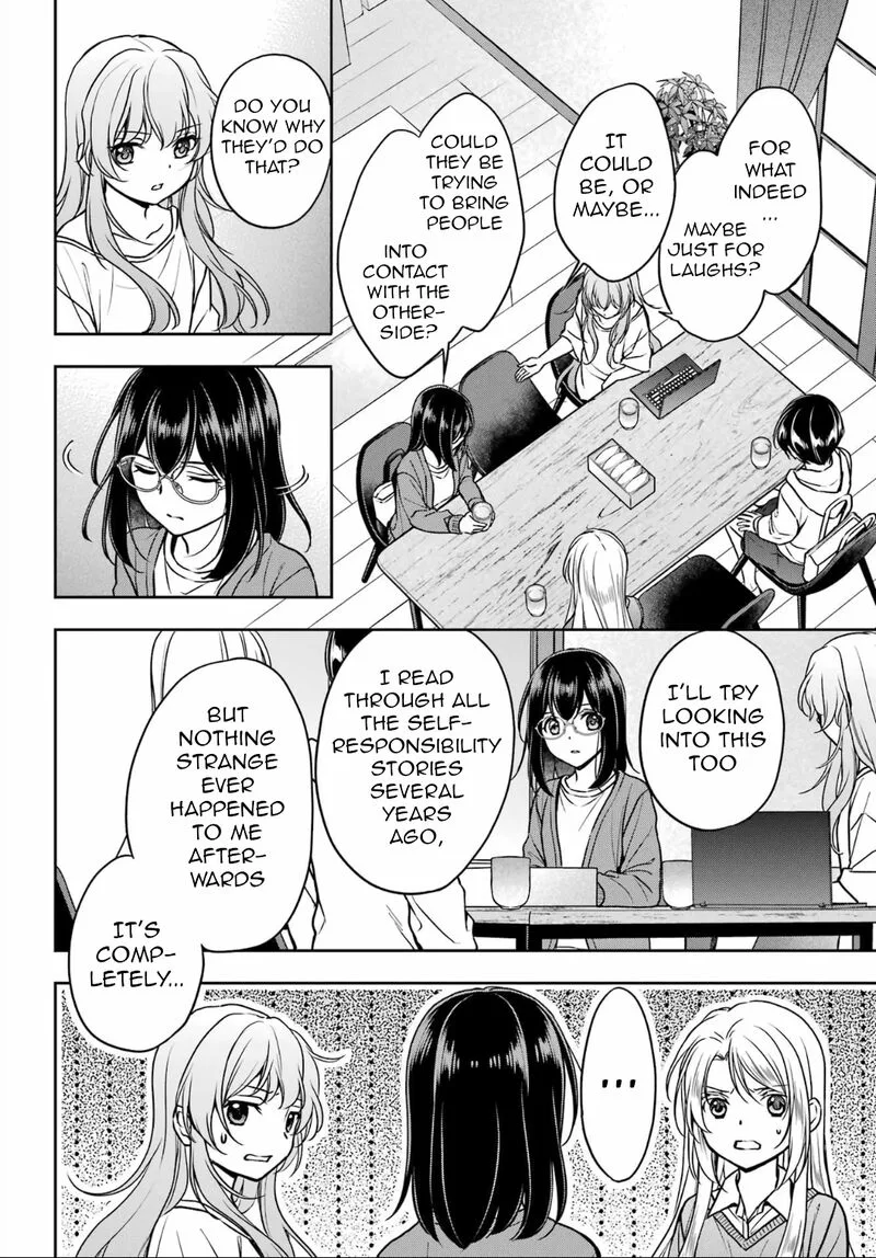 ISEKAI PICNIC Chapter 54 page 6
