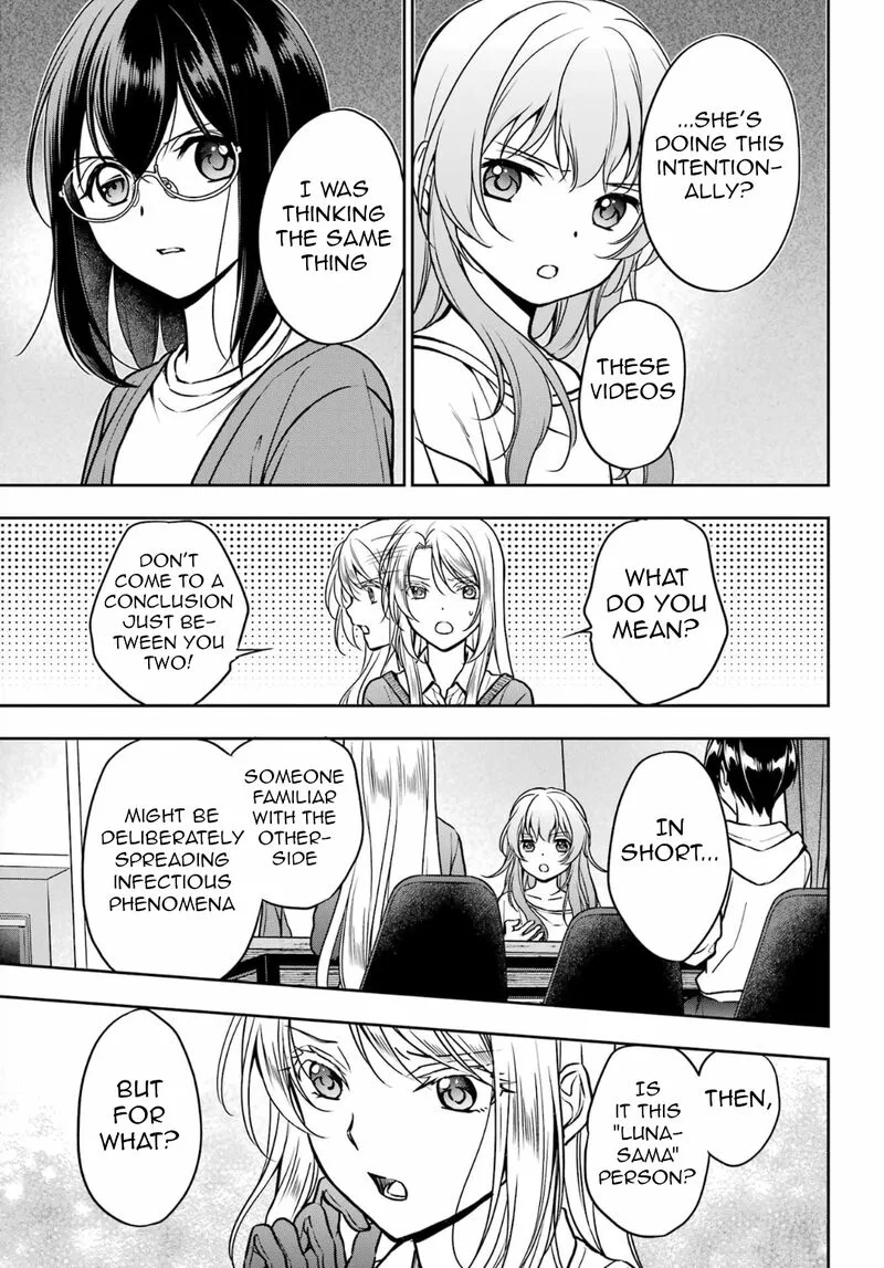 ISEKAI PICNIC Chapter 54 page 5