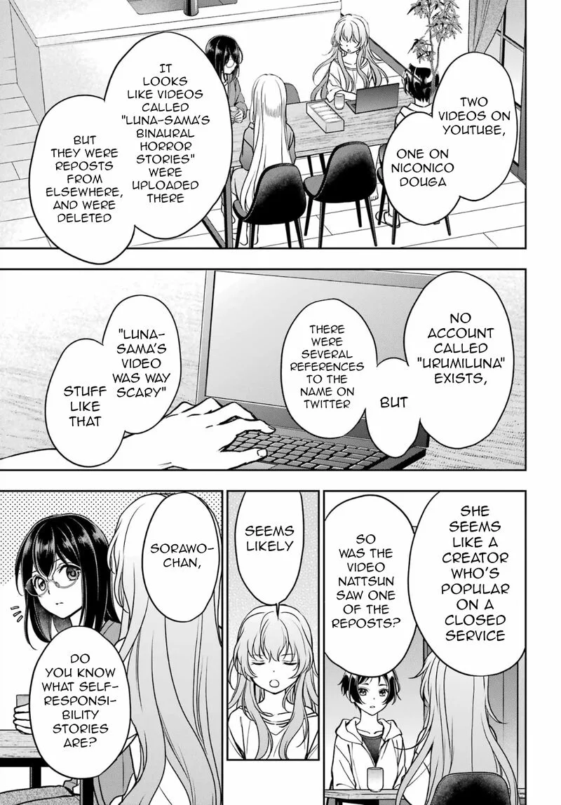 ISEKAI PICNIC Chapter 54 page 3