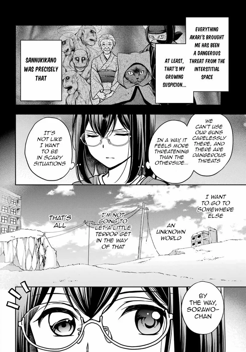 ISEKAI PICNIC Chapter 54 page 12