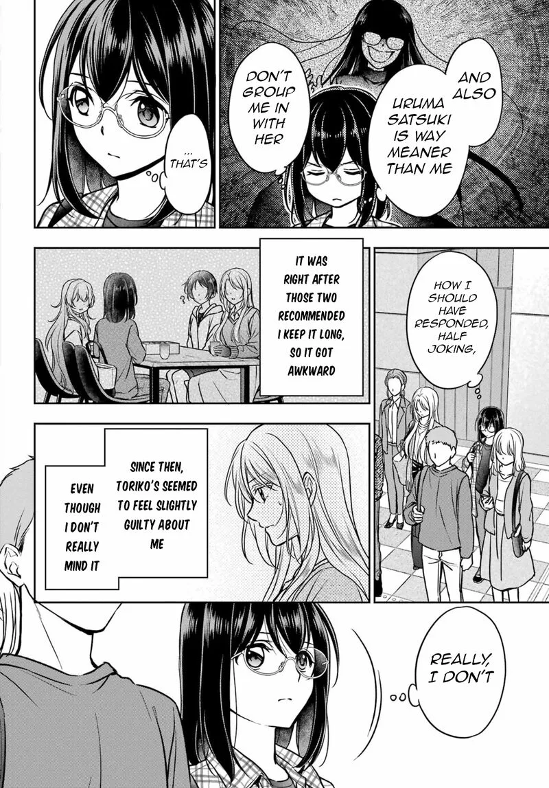 ISEKAI PICNIC Chapter 54 page 20