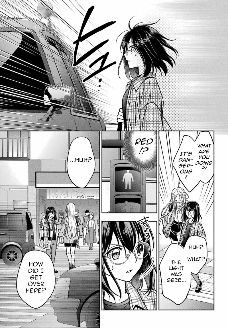 ISEKAI PICNIC Chapter 54 page 27