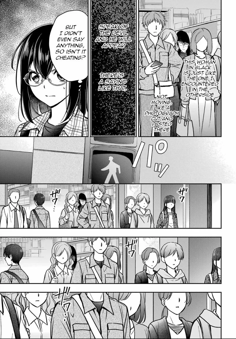 ISEKAI PICNIC Chapter 54 page 23