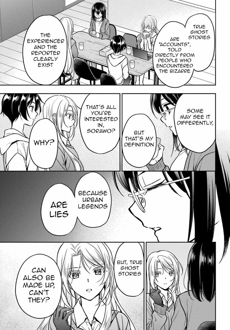 ISEKAI PICNIC Chapter 54 page 9
