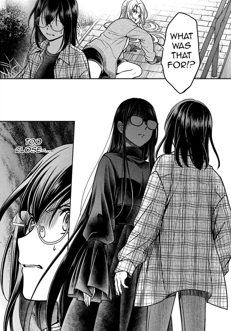 ISEKAI PICNIC Chapter 55 page 34