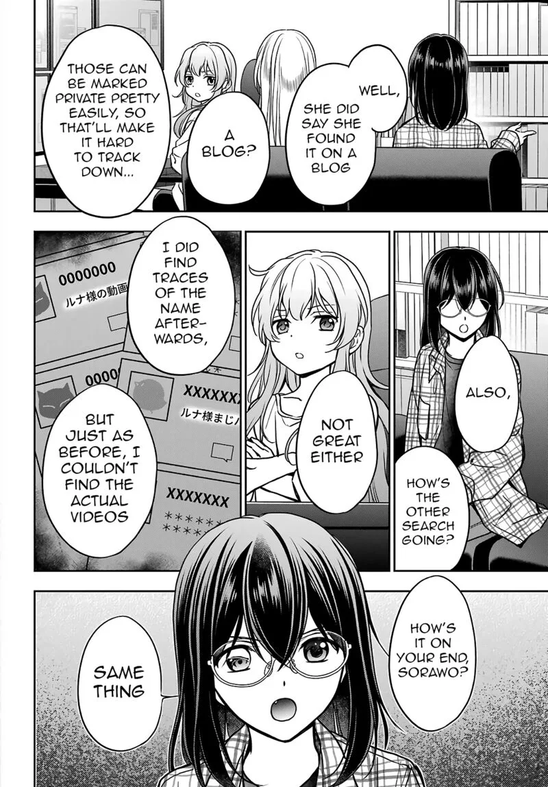 ISEKAI PICNIC Chapter 55 page 4