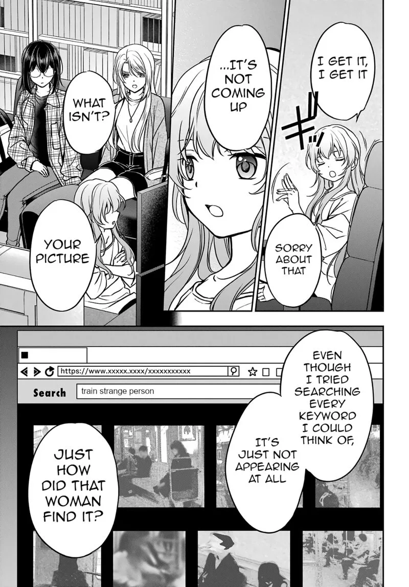 ISEKAI PICNIC Chapter 55 page 3
