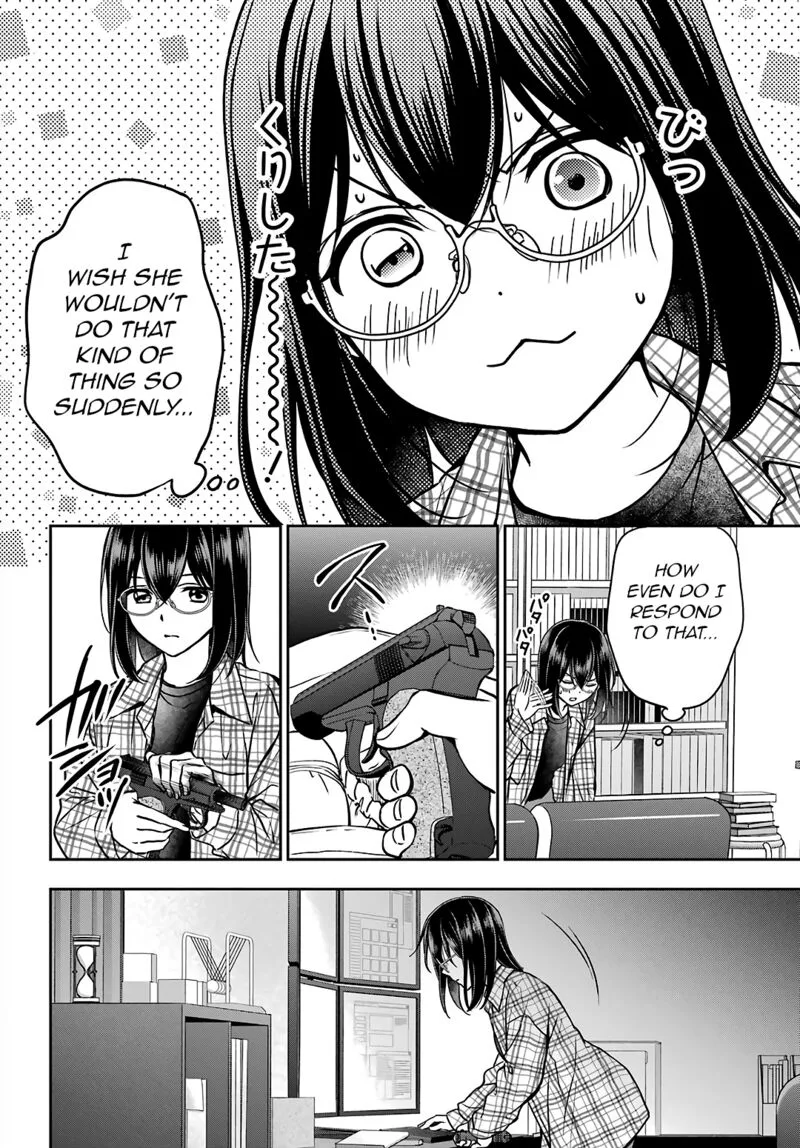 ISEKAI PICNIC Chapter 55 page 20