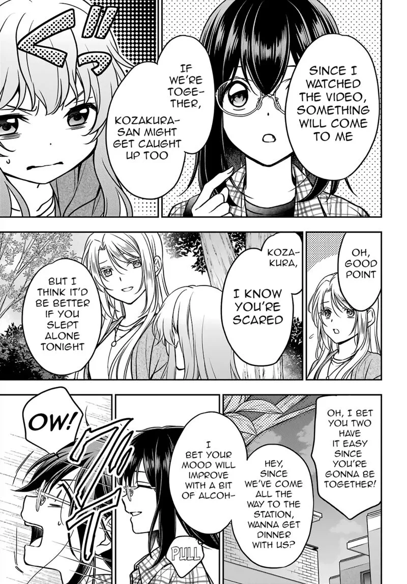 ISEKAI PICNIC Chapter 55 page 30