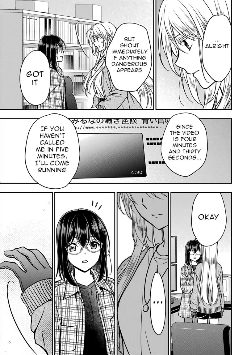 ISEKAI PICNIC Chapter 55 page 17