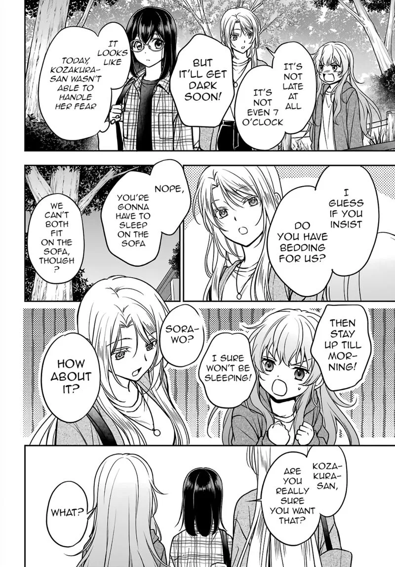 ISEKAI PICNIC Chapter 55 page 29
