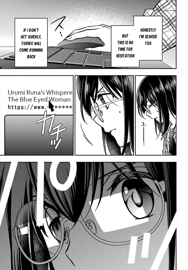 ISEKAI PICNIC Chapter 55 page 21
