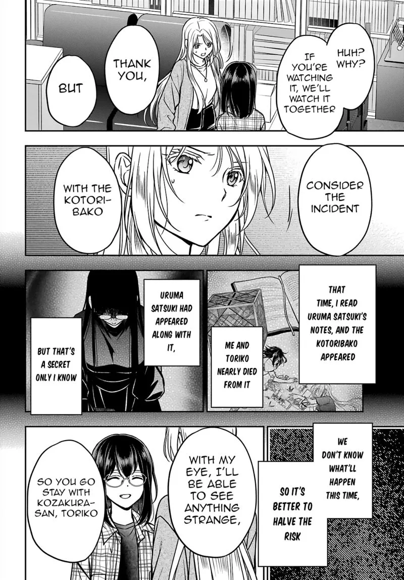 ISEKAI PICNIC Chapter 55 page 16
