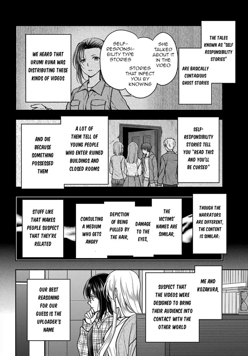 ISEKAI PICNIC Chapter 55 page 6