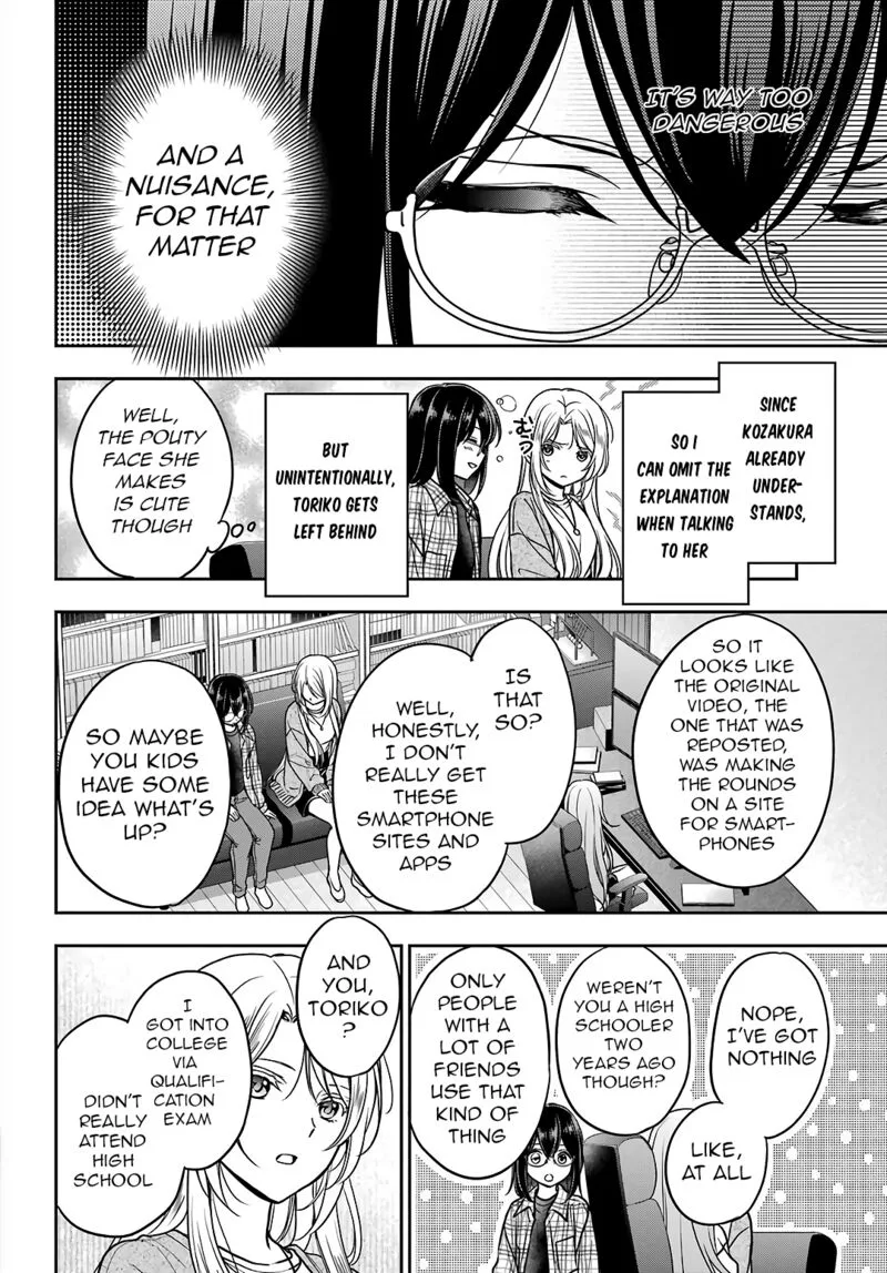 ISEKAI PICNIC Chapter 55 page 8