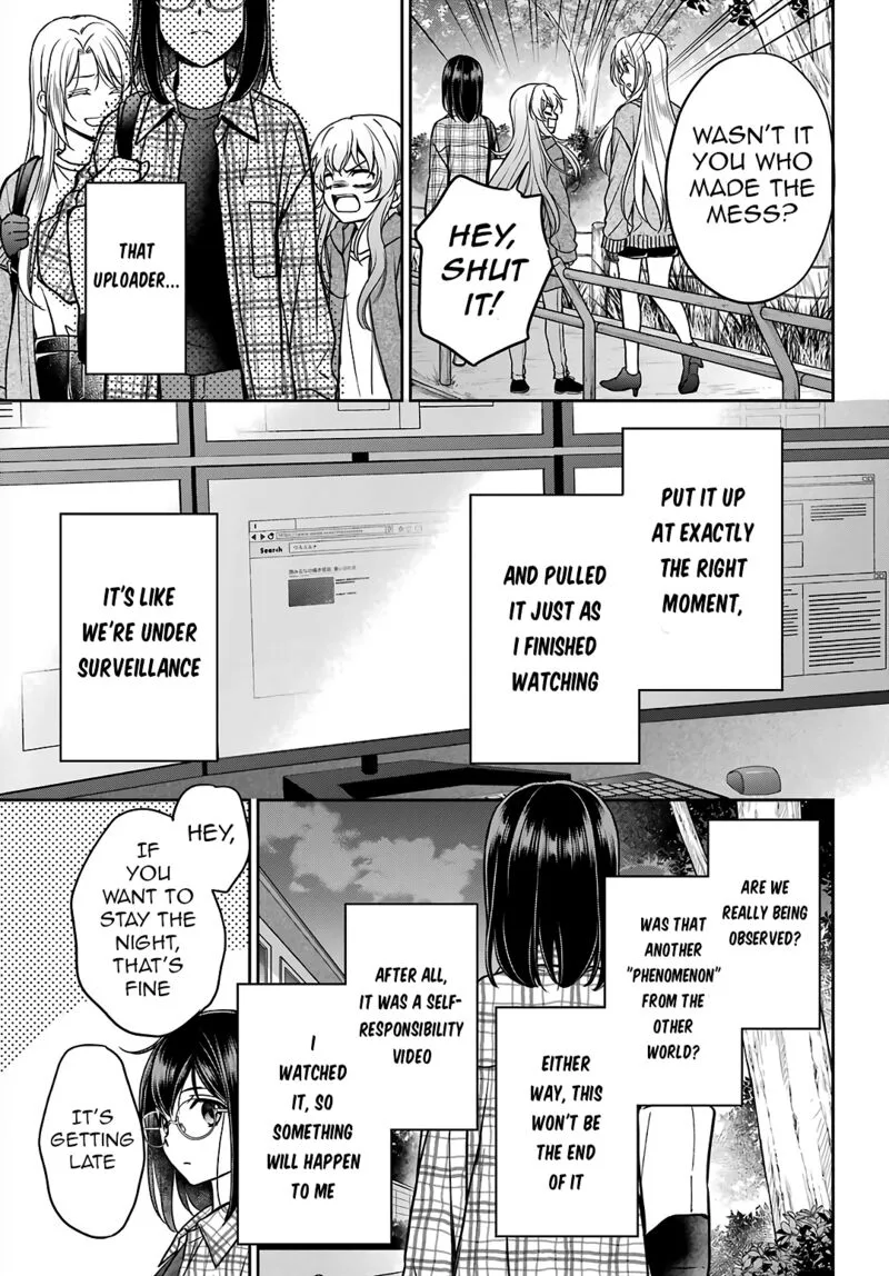 ISEKAI PICNIC Chapter 55 page 28