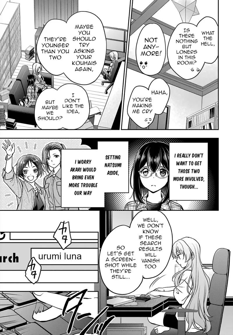 ISEKAI PICNIC Chapter 55 page 9