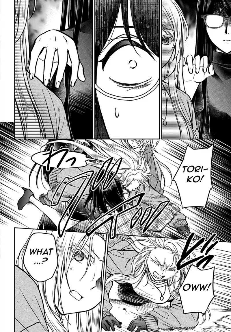 ISEKAI PICNIC Chapter 55 page 33