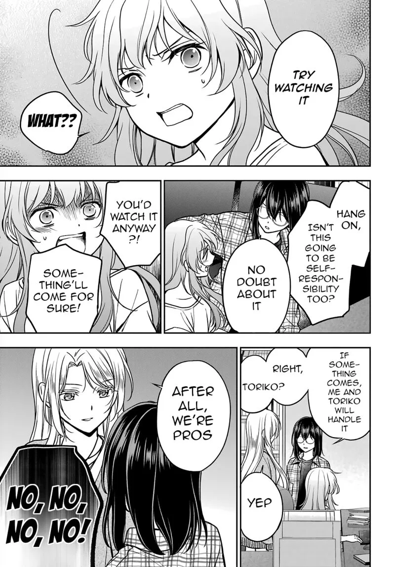 ISEKAI PICNIC Chapter 55 page 13