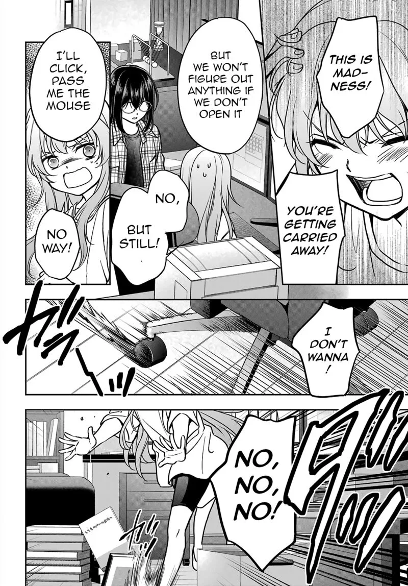ISEKAI PICNIC Chapter 55 page 14