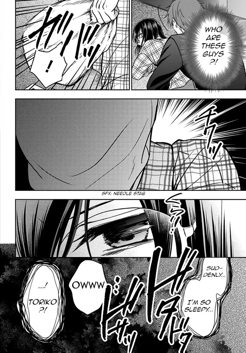 ISEKAI PICNIC Chapter 55 page 37