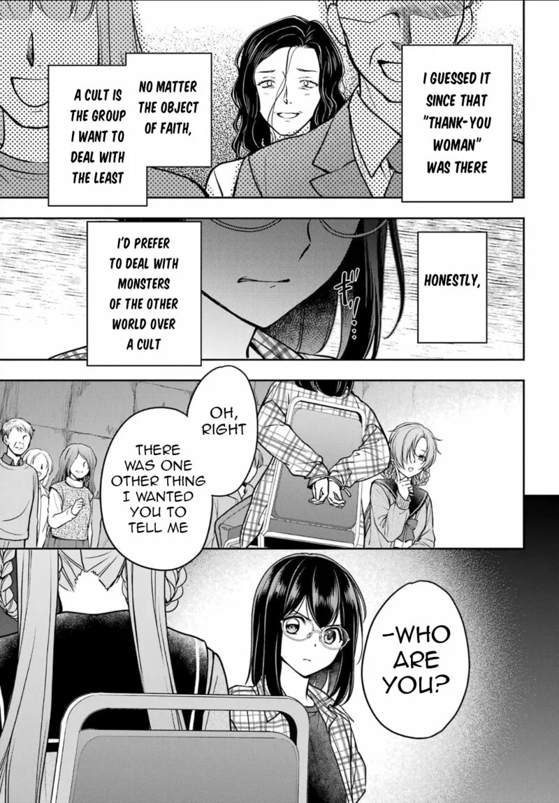 ISEKAI PICNIC Chapter 56 page 21