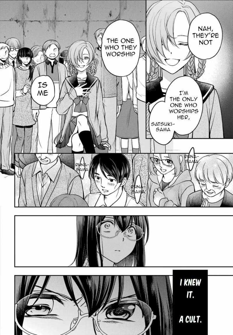 ISEKAI PICNIC Chapter 56 page 20