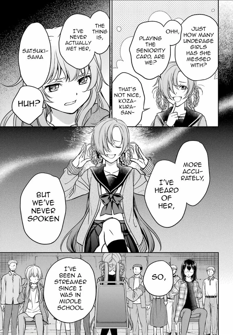 ISEKAI PICNIC Chapter 56 page 11