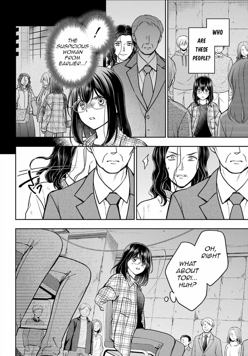 ISEKAI PICNIC Chapter 56 page 4