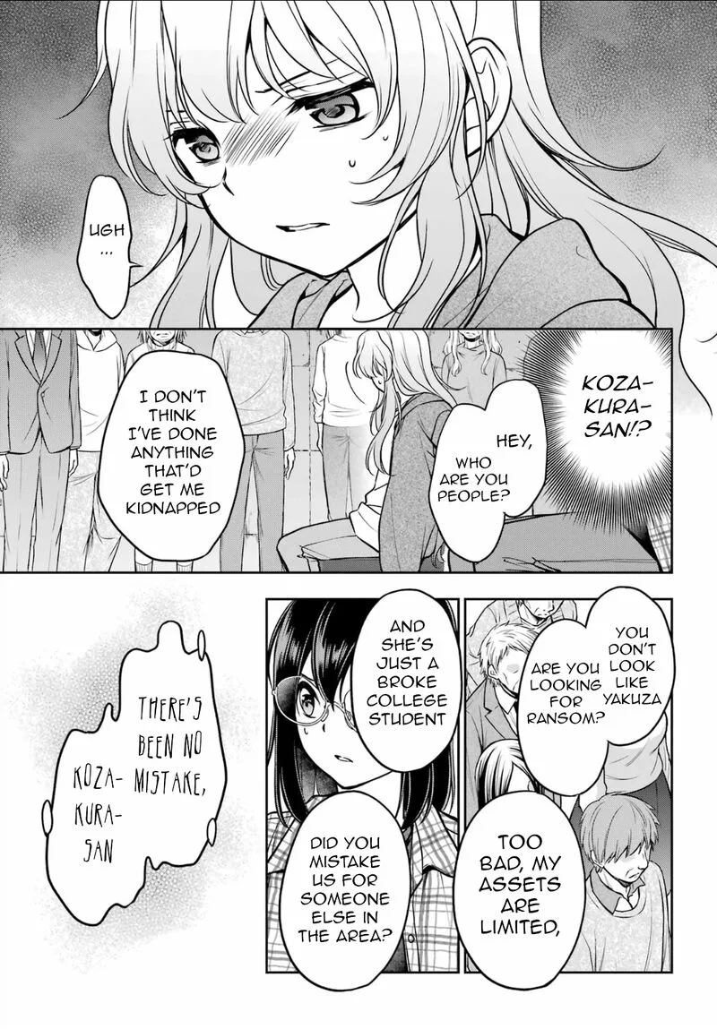 ISEKAI PICNIC Chapter 56 page 5