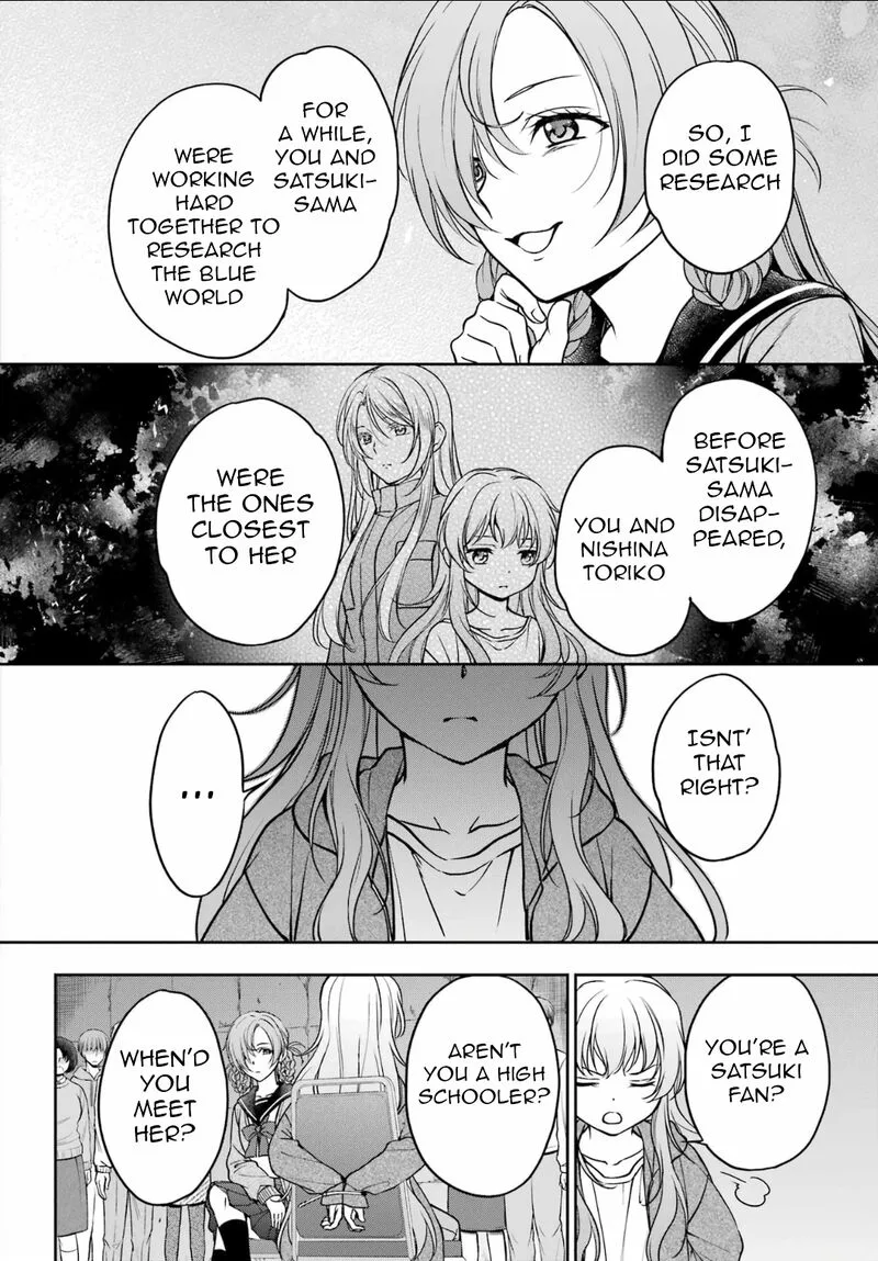 ISEKAI PICNIC Chapter 56 page 10