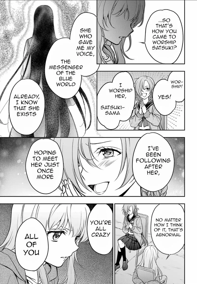 ISEKAI PICNIC Chapter 56 page 19