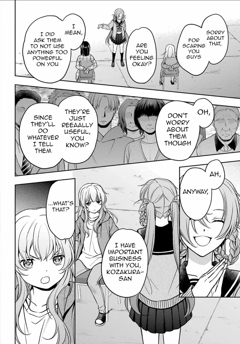 ISEKAI PICNIC Chapter 56 page 8