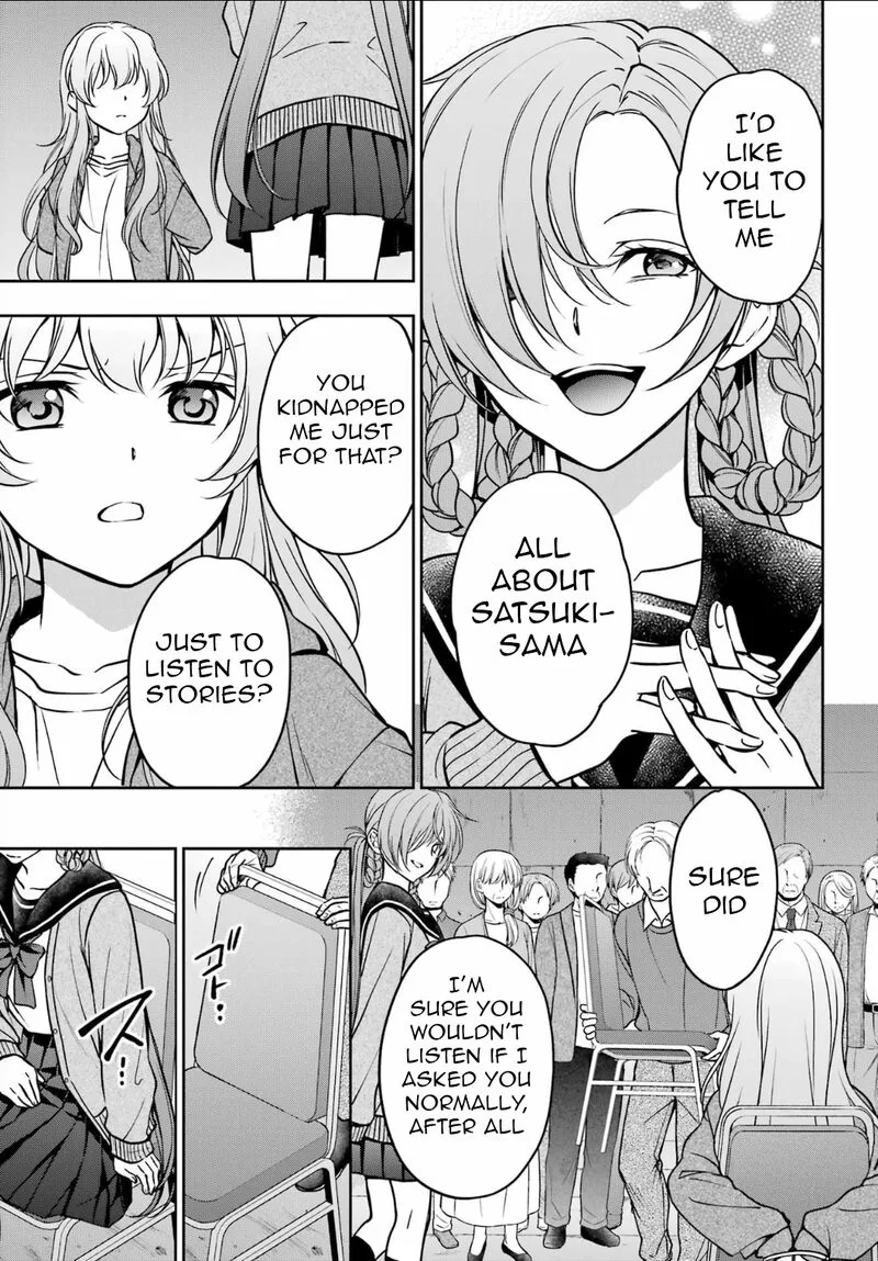 ISEKAI PICNIC Chapter 56 page 9