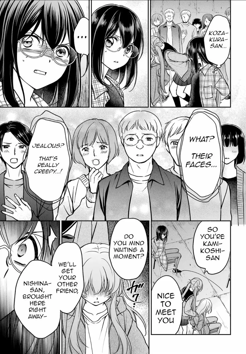 ISEKAI PICNIC Chapter 56 page 31