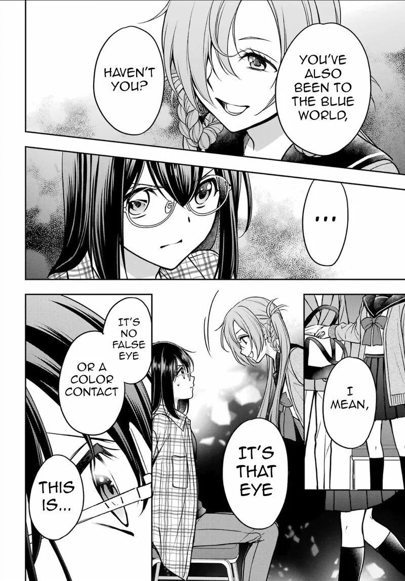 ISEKAI PICNIC Chapter 56 page 24
