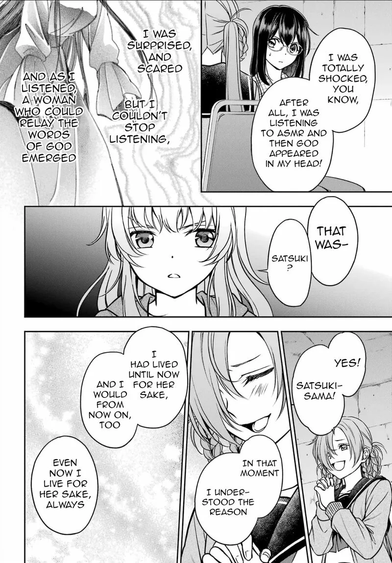 ISEKAI PICNIC Chapter 56 page 16