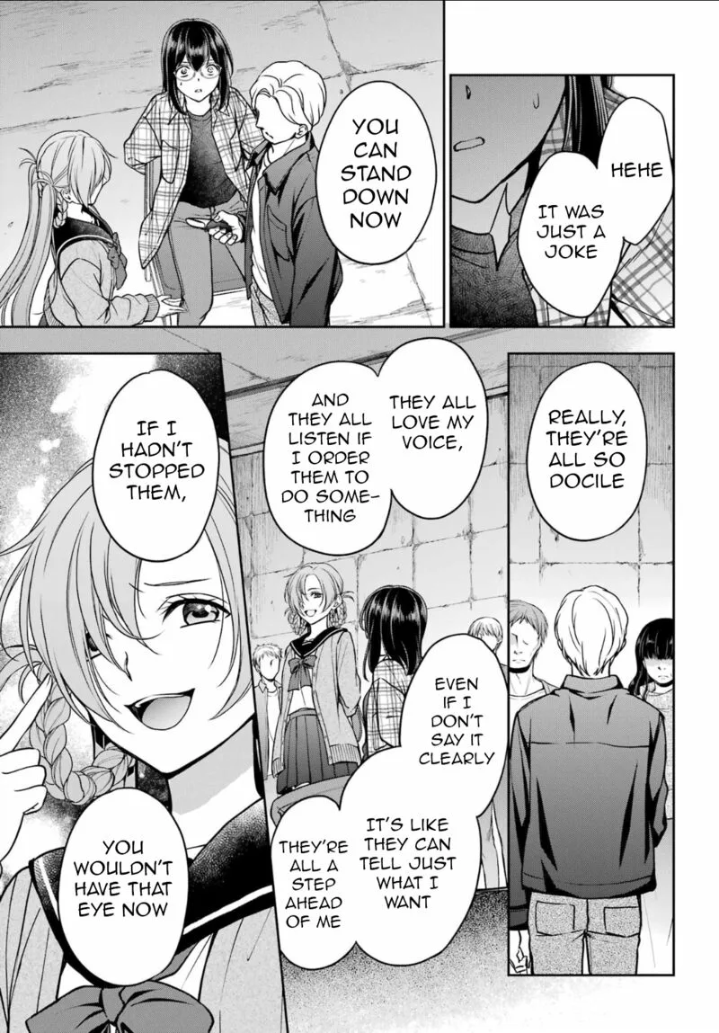 ISEKAI PICNIC Chapter 56 page 27