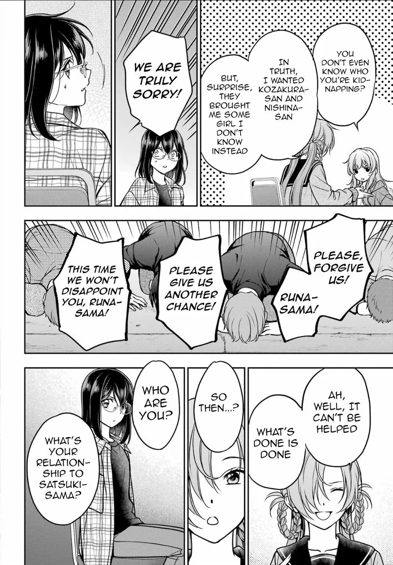 ISEKAI PICNIC Chapter 56 page 22