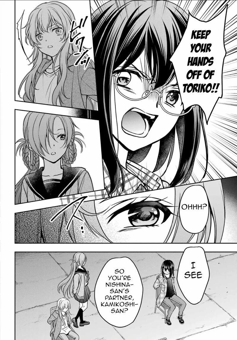 ISEKAI PICNIC Chapter 56 page 32