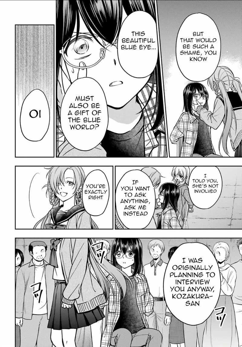 ISEKAI PICNIC Chapter 56 page 28